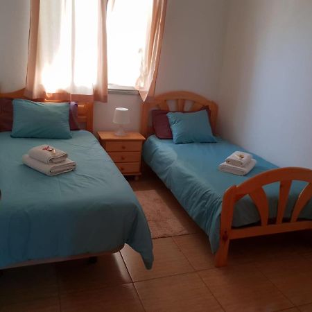 Casa Angel Y Carmen Villa El Cercado Ngoại thất bức ảnh