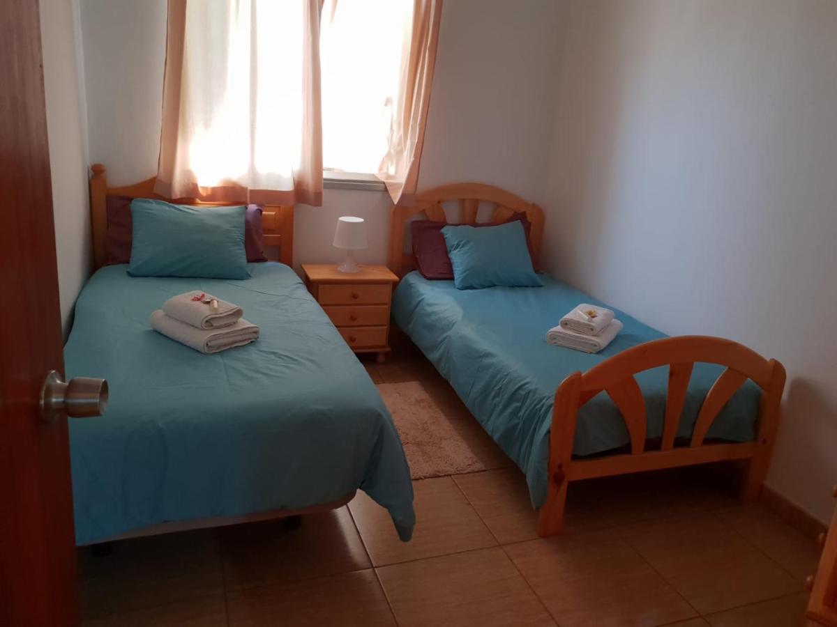 Casa Angel Y Carmen Villa El Cercado Ngoại thất bức ảnh
