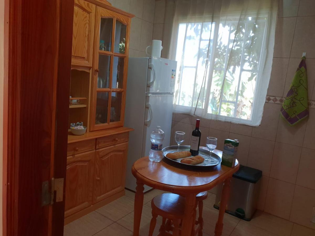 Casa Angel Y Carmen Villa El Cercado Ngoại thất bức ảnh