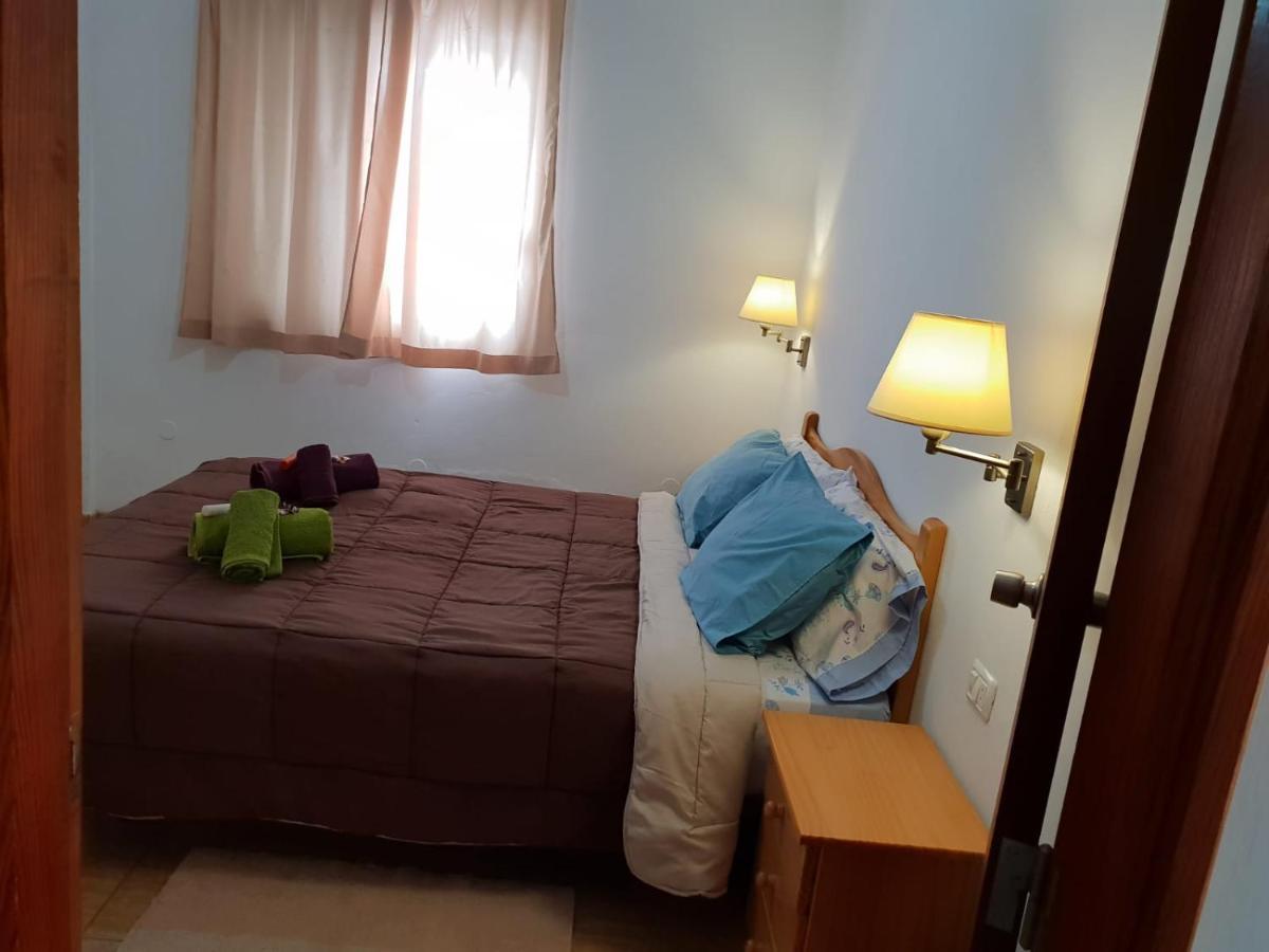 Casa Angel Y Carmen Villa El Cercado Ngoại thất bức ảnh
