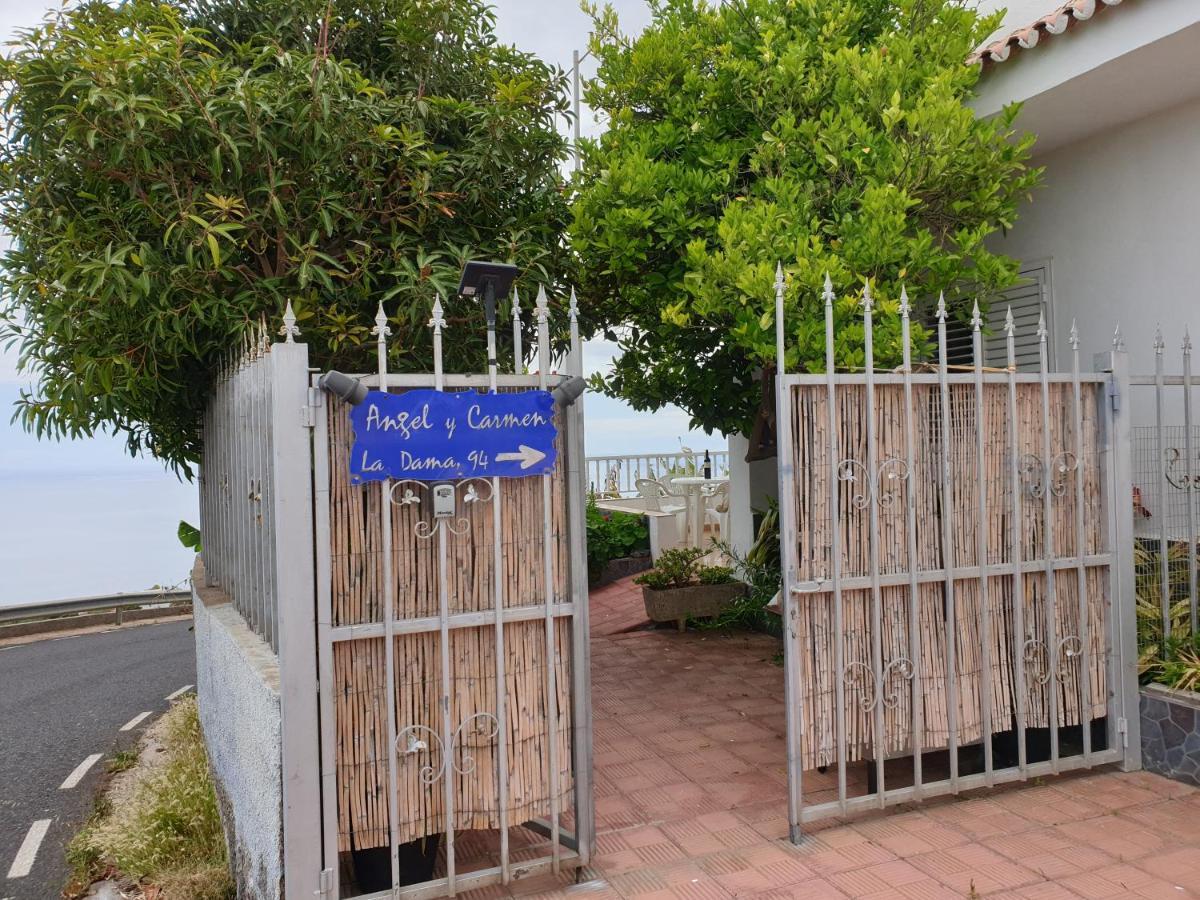 Casa Angel Y Carmen Villa El Cercado Ngoại thất bức ảnh