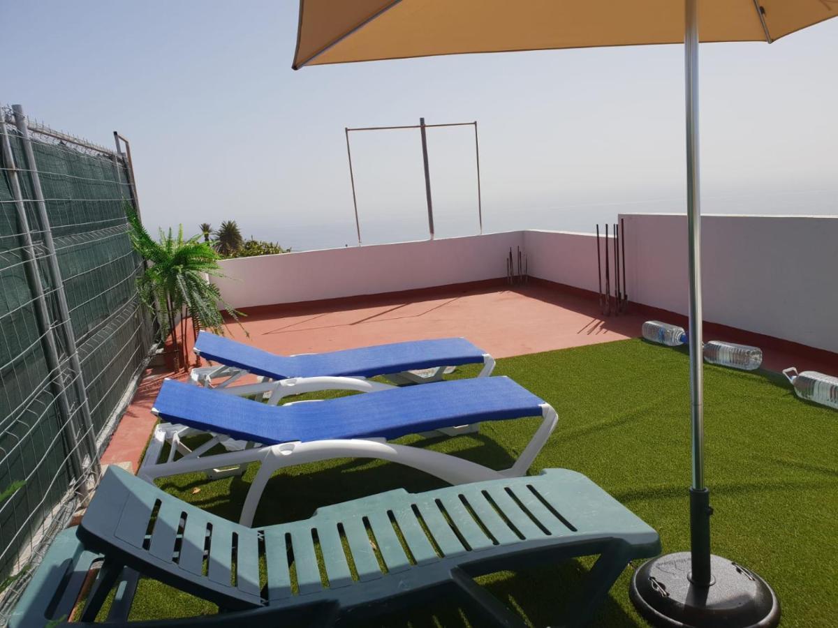 Casa Angel Y Carmen Villa El Cercado Ngoại thất bức ảnh